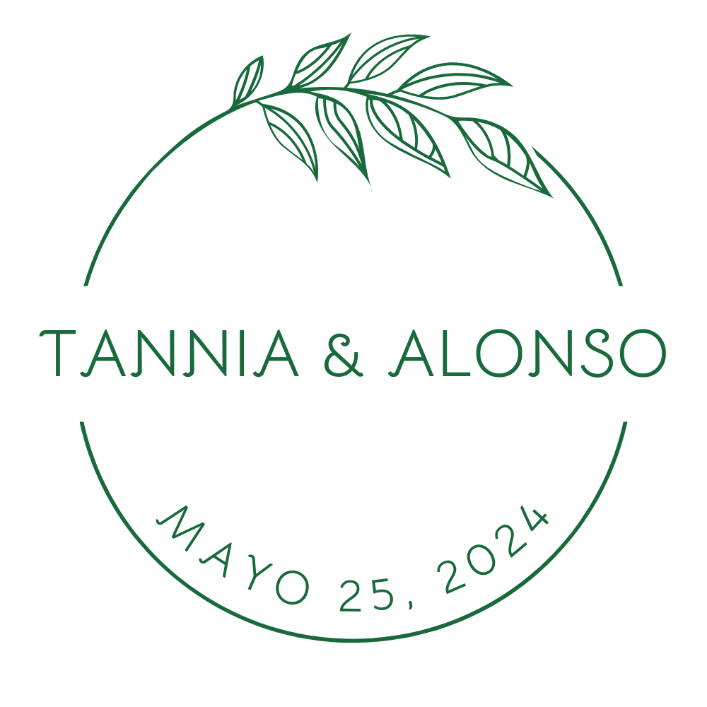 Tannia y Alonso